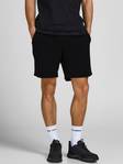 Jack&Jones Sweat Shorts Star sweat black - Men's shorts and capri - 133869 - 4
