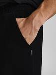 Jack&Jones Sweat Shorts Star sweat black - Men's shorts and capri - 133869 - 6