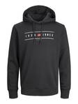 Jack&Jones Hoodie Elliot logo - Men's hoodies - 134629 - 2