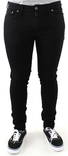 Jack&Jones Men's Jeans Liam Skinny fit original am 009 Jeans black - Men's jeans - 116699 - 1
