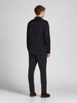 Jack&Jones Dress Shirt Blacardiff, black - Men's dress shirts - 131589 - 2