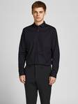 Jack&Jones Dress Shirt Blacardiff, black - Men's dress shirts - 131589 - 1