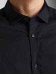 Jack&Jones Dress Shirt Blacardiff, black - Men's dress shirts - 131589 - 3