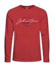 Jack&Jones Shirt Ferry crew neck - Men's long sleeved shirts - 132459 - 2