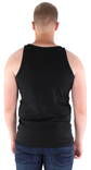 Jack & Jones Men's Top Basic, black, white - Men's T-shirts - 124069 - 3
