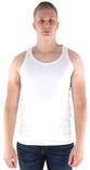 Jack & Jones Men's Top Basic, black, white - Men's T-shirts - 124069 - 2