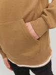 Jack&Jones brown hoodie Star - Men's hoodies - 133949 - 6