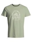 Jack&Jones T-Shirt Blubike - Men's T-shirts - 133879 - 3