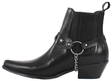 Johnny Bulls Boots 749, Black - Cowboy boots - 125229 - 2