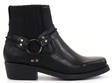 Kentucky's Western Boots 500 black - Men's cowboy boots - 133789 - 1