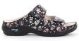 Nursing Care Machine Washable Work Shoes Mexican Skull - Women's work shoes - 122669 - 1