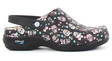 Nursing Care Machine Washable Work Shoes Mexican Skull - Women's work shoes - 122679 - 1