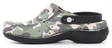 Nursing Care Machine Washable Mules WG4APF79 - Women's work shoes - 132479 - 2