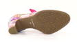 Laura Vita high heels Elcodieo 0422 fushia - Women's walking shoes - 135539 - 4