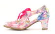 Laura Vita high heels Elcodieo 0422 fushia - Women's walking shoes - 135539 - 2