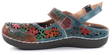 Laura Vita Sandals Billy 01 Jeans - Women's sandals - 130289 - 2