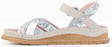 Maciejka Sandals 04442-03, Grey/multi - Women's sandals - 126219 - 2