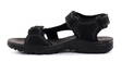 Marco Tozzi men's sandals 18400-42 black - Men's sandals - 135989 - 2