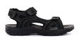 Marco Tozzi men's sandals 18400-42 black - Men's sandals - 135989 - 1