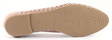 Marco Tozzi Walking shoes 24500-20 nude - Women's walking shoes - 133409 - 4