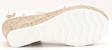 Marco Tozzi Wedge Sandals 28349-20 white - Women's sandals - 132889 - 3