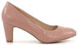 Migant Pumps A929-64 rose - Women's pumps and high heels - 133269 - 1