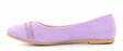 Migant Ballerinas A921-88 purple - Ballerinas - 136299 - 2