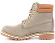 Migant Leather Ankle Boots L920-15, Gray - Women's ankle boots - 121779 - 2
