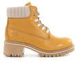 Migant Leather Ankle Boots L920-28, Camel - Women's ankle boots - 127329 - 1