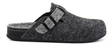 Migant Slippers A932-3, black - Men's slippers - 129739 - 1