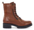 Migant Leather Ankle Boots L920-52 brandy - Women's ankle boots - 134509 - 1
