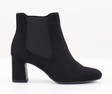 Migant Ankle Boots A920-194, black - Women's ankle boots - 131829 - 1