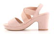 Migant women's party sandals A929-81 nude - Migant women`s sandals - 135629 - 2
