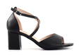 Migant women's party sandals A929-85 black - Migant women`s sandals - 135639 - 1