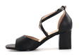 Migant women's party sandals A929-85 black - Migant women`s sandals - 135639 - 2