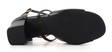 Migant women's party sandals A929-85 black - Migant women`s sandals - 135639 - 3