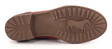 Mustang Ankle boots 1229-513-5 rot - Women's ankle boots - 134059 - 3