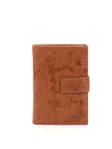 Nabo NK292 genuine leather wallet brown - Wallets - 134379 - 1