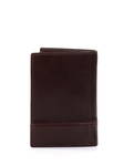 Nabo NK309 leather wallet dark brown - Wallets - 134849 - 3