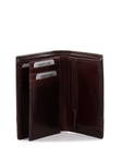 Nabo NK309 leather wallet dark brown - Wallets - 134849 - 2