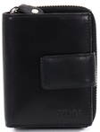Nabo Leather wallet NK307 black - Wallets - 133339 - 1
