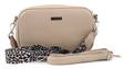 Nabo Shoulder bag NK2242 beige - Handbags - 133509 - 1