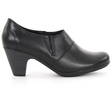 Natura Walking Shoes 18240, Black - Women's walking shoes - 126019 - 1