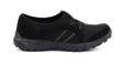 Natura Walking Shoes Silky Black - Women's walking shoes - 130959 - 1