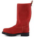 Natura Boots Sisko 1131, Red - Women's boots - 131969 - 2