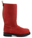 Natura Boots Sisko 1131, Red - Women's boots - 131969 - 1