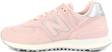 New Balance Sneakers WL574 OPS, Pink - Women's sneakers - 123129 - 2