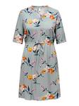 Only Carmakoma Dress Nova chinoisgreen - Dresses and tunics - 135459 - 1