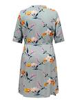 Only Carmakoma Dress Nova chinoisgreen - Dresses and tunics - 135459 - 2