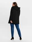 Only Carmakoma Plus size Women's Coat Sedona light walnut - Women's light jackets - 129579 - 4